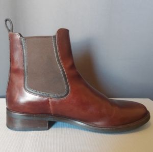 Thursday Boot Company "Duchess" Chelsea Boots - Brown - Size 9.5